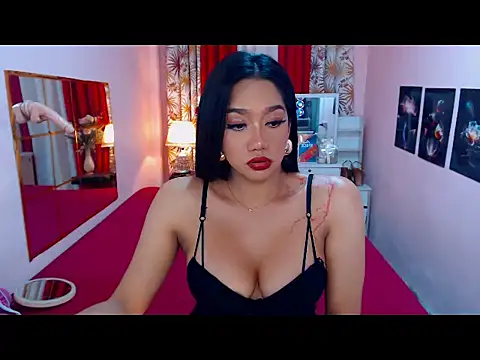 UrScreenGoddess webcam