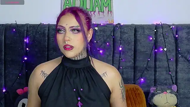 maliciaXpoison webcam