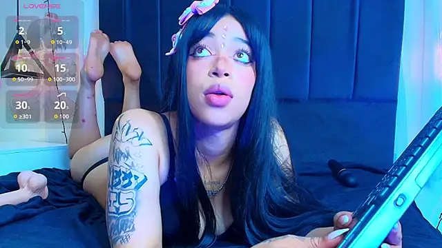 Ariadnaaa_ webcam