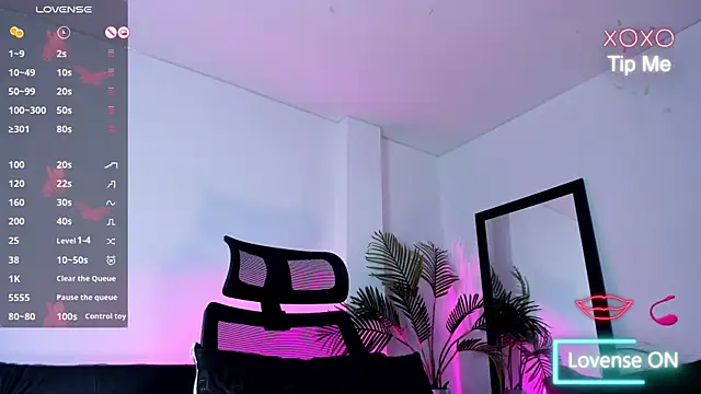 lizzy_Roux webcam
