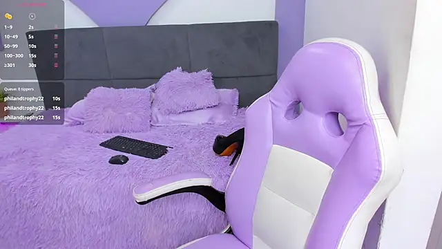 princess_skinny_ webcam
