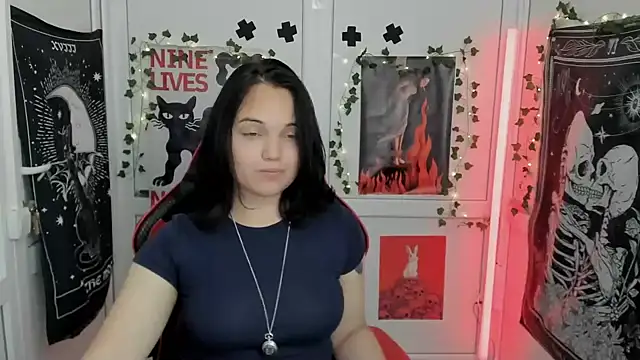 Caroline_cutte webcam