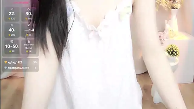 shynana webcam