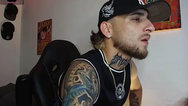 Drako_liveshow webcam
