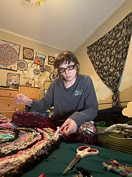 unemployedstripper webcam