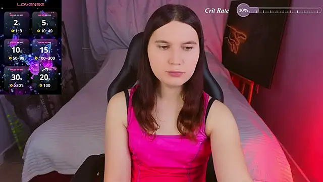 SabrinaLee webcam