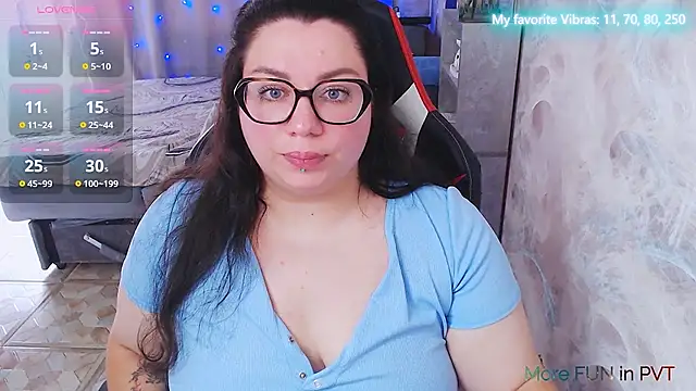 alexa_sweetyy webcam