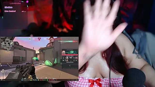 Annee23 webcam