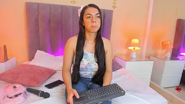 Sharick_smile1 webcam