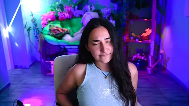 CeceliaJohnson webcam