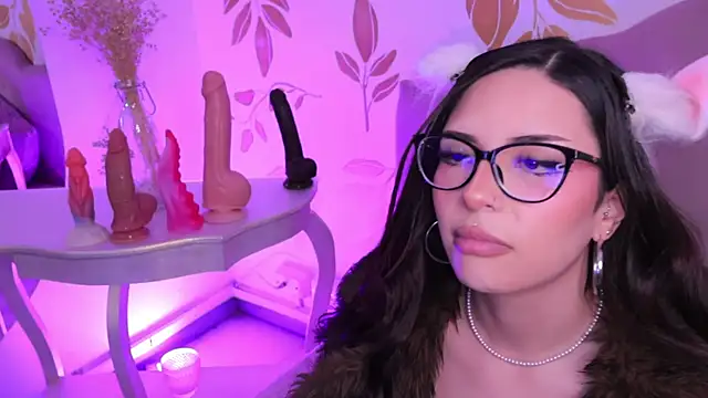 Misselektra__ live cam on StripChat