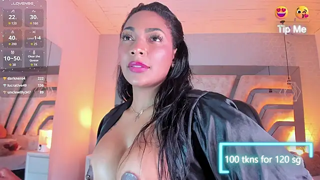 AngelineHeet webcam