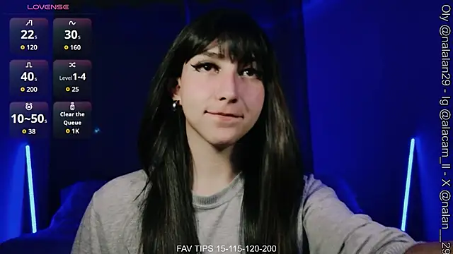 Nalan__ Live Web Cam Show