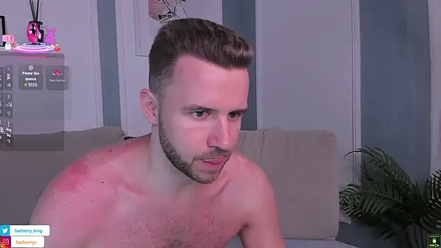 EnriqueBarberry webcam