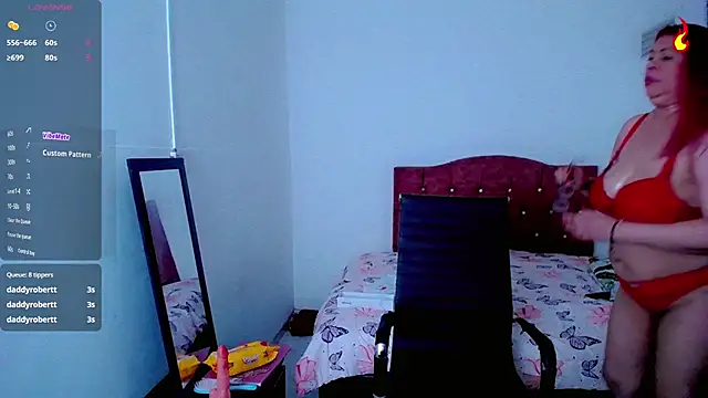 Hot-Rihanna webcam