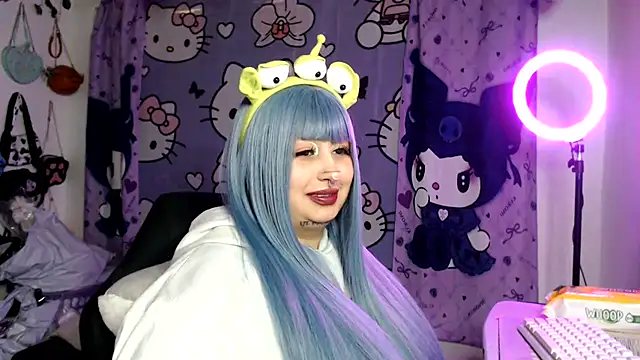 lussyevans24 webcam