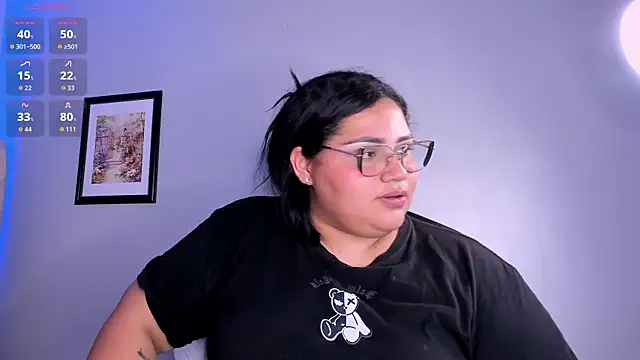 _michel_bbw webcam