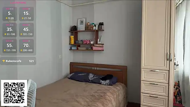 AnnieBellie webcam