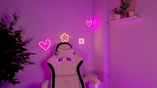 CindySparkl webcam