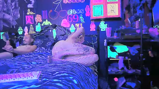 Splash_Queen420 webcam