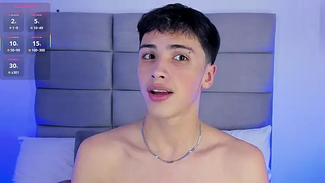 JoshClaarktt webcam