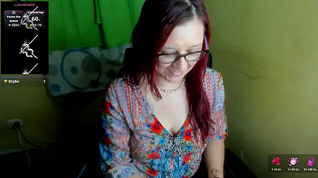 LuciaMiilf webcam
