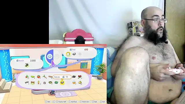 BriTheTopBear webcam