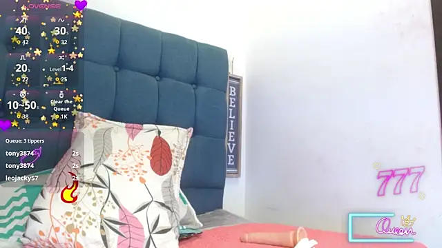 Naniis_wish webcam