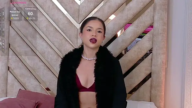 Valeria-Beltran webcam