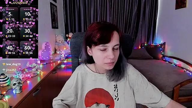 MiniLysii webcam