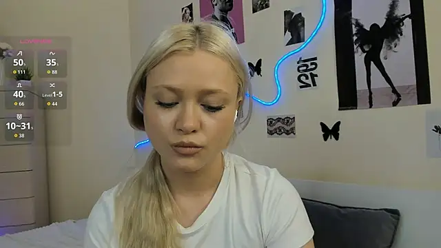 MidnightPoise webcam