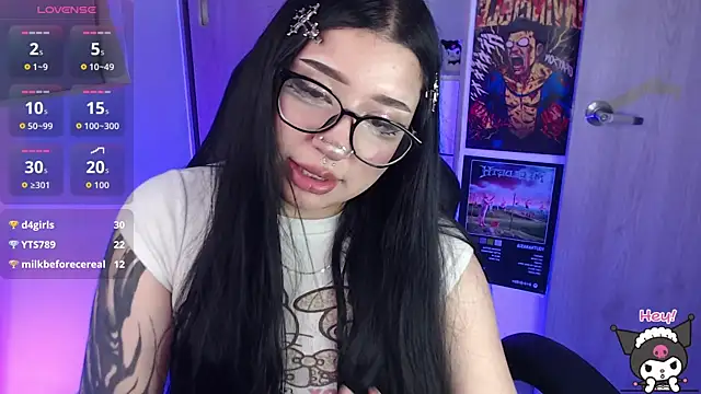 VamppyJanne webcam