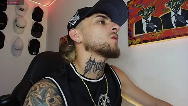 Drako_liveshow webcam