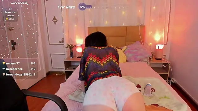EmaLittle webcam