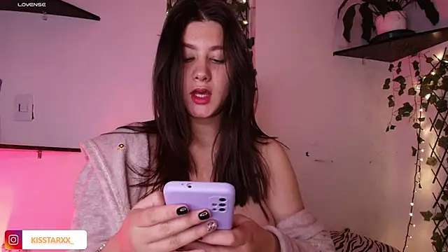 kisstarxxx webcam