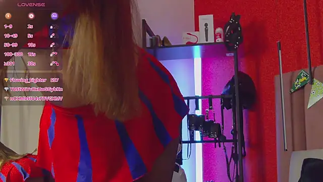 SweetySonya webcam