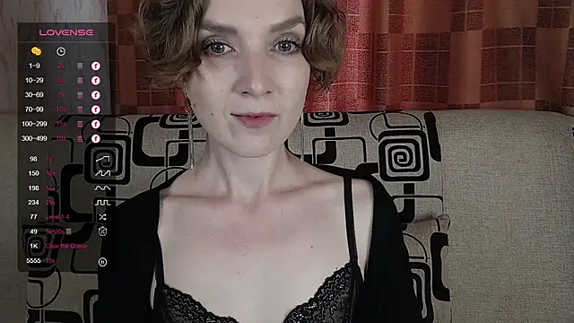 TinaWince webcam