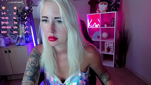 Mermaid_N webcam