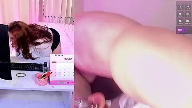 LunaPleasure webcam