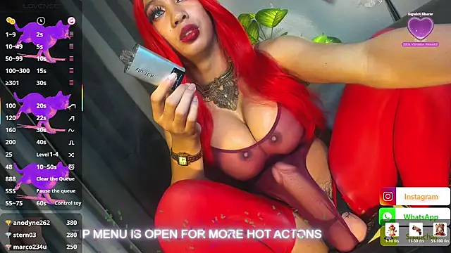 Dominant_MISTRESSxxCASSIE webcam