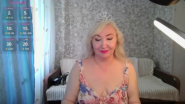 LadyKriss webcam
