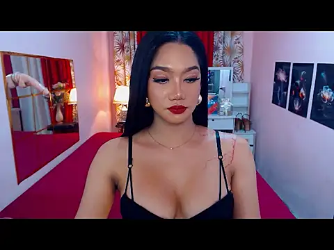 UrScreenGoddess webcam