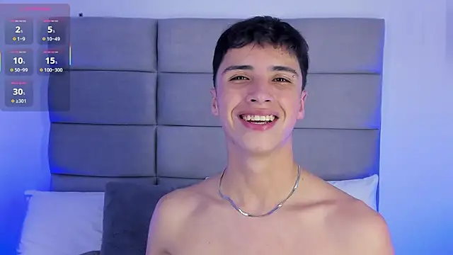 JoshClaarktt webcam