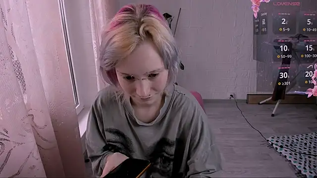 VikaViktoria webcam