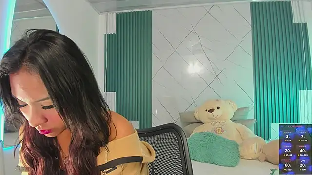 Kitty-Alice webcam
