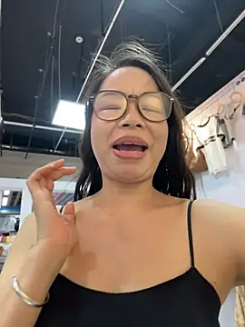 honghong_mother webcam