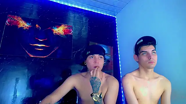 TheShamefulBoys webcam