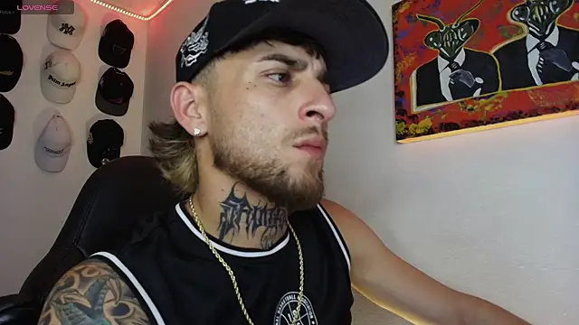 Drako_liveshow webcam