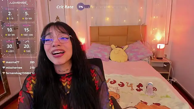 EmaLittle webcam
