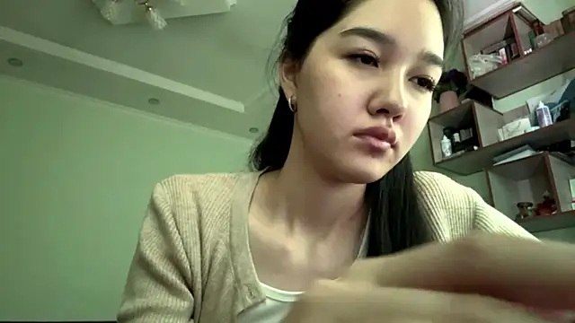 MintyMuse webcam